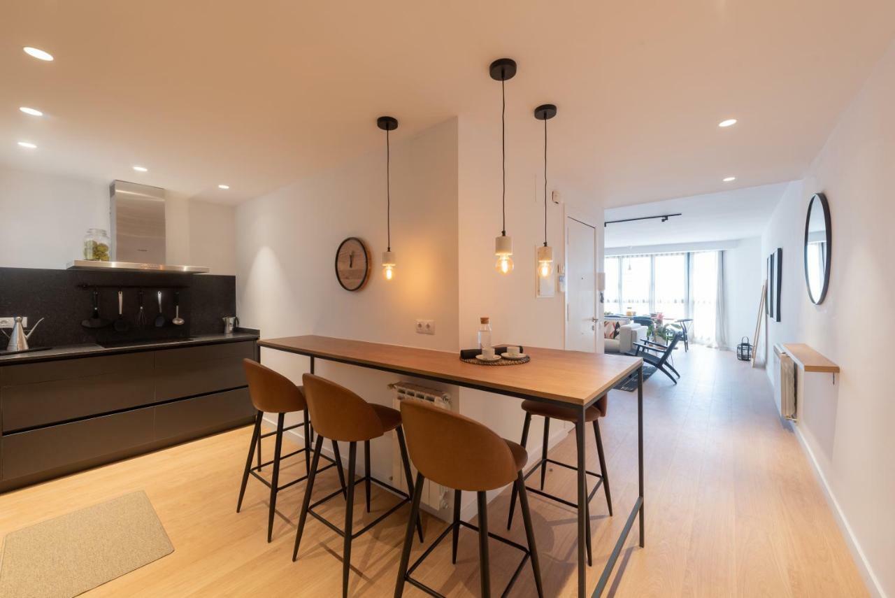 Petit Luxe L'Atic Apartment ตาราสซา ภายนอก รูปภาพ