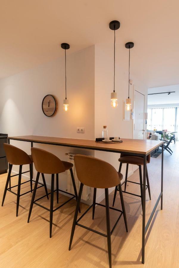 Petit Luxe L'Atic Apartment ตาราสซา ภายนอก รูปภาพ